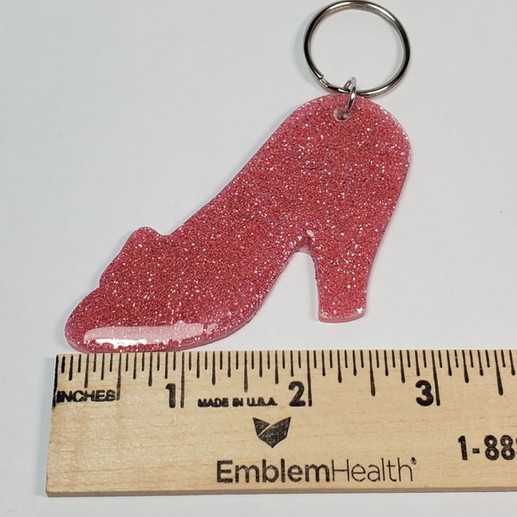 Shoes Key Chain/Bag Tag - Picture 5 of 6